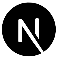 Next.js logo