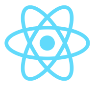 React logo