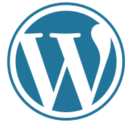 WordPress logo